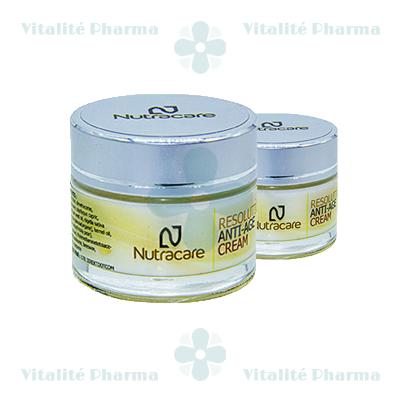 Crème Resolution Cream