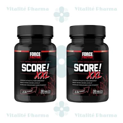 Comprimés Score! XXL