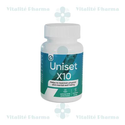 Capsules Uniset