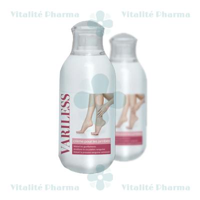 Crème Variless