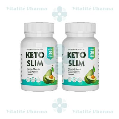 Capsules Keto Slim