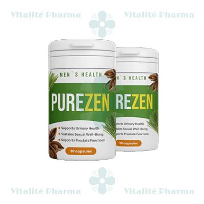 Capsules PureZen