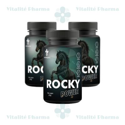Capsules Rocky Power