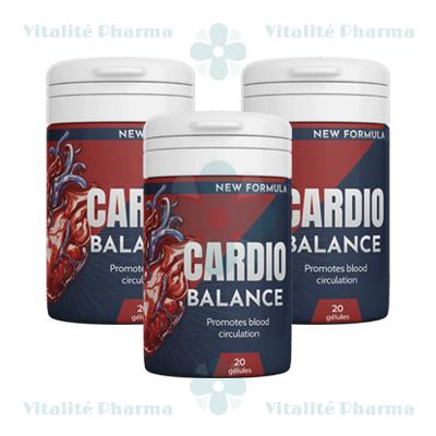 Comprimés CardioBalance