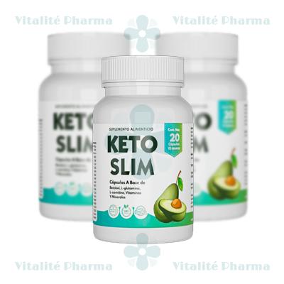 Capsules Keto Slim