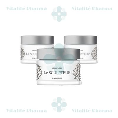 Crème Le Sculpteur