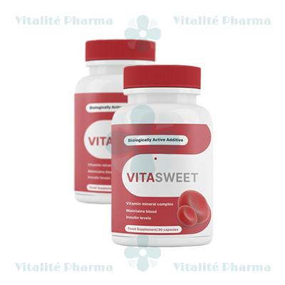 Capsules Vitasweet