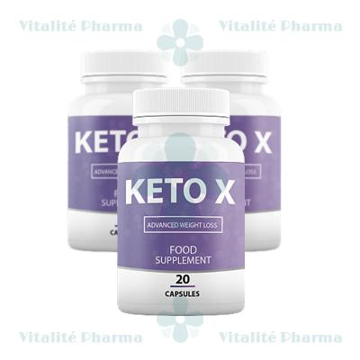 Capsules Keto X
