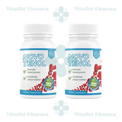 Capsules Novo Tenol