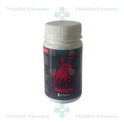 Capsules Mataprost