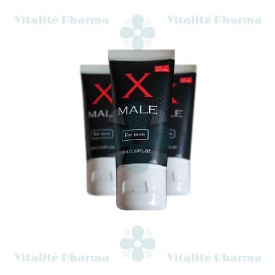 Gel X Male