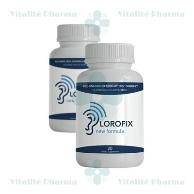 Capsules Lorofix