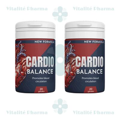 Comprimés CardioBalance