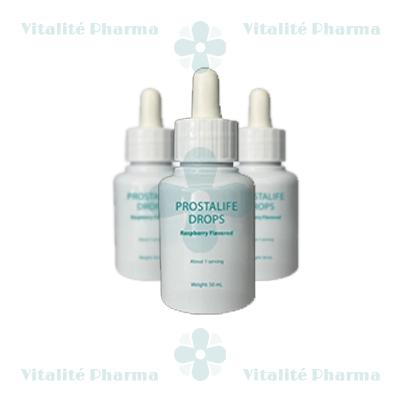 Gouttes Prostalife