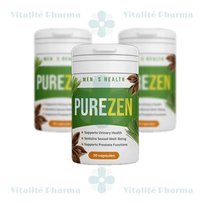 Capsules PureZen