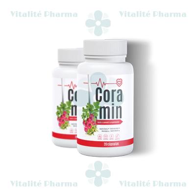 Capsules Coramin