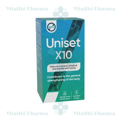 Capsules Uniset