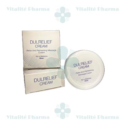Crème Dulrelief