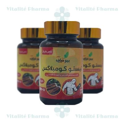 Capsules Testo Complex