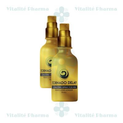 Vaporisateur Tornado