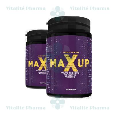 Capsules MaxUp