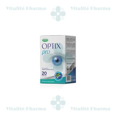 Capsules Optix Pro