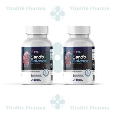 Capsules Cardio Balance