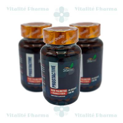 Capsules Prostactive