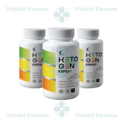 Capsules Ketogen Expert