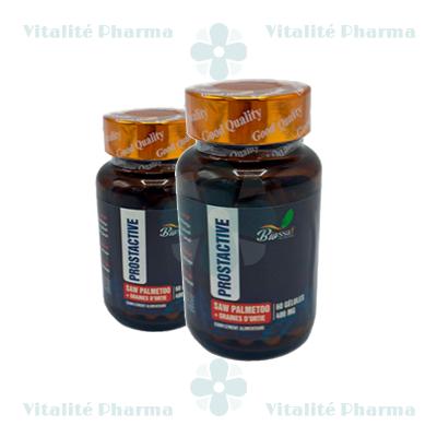 Capsules Prostactive