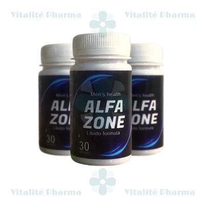 Capsules Alfa Zone