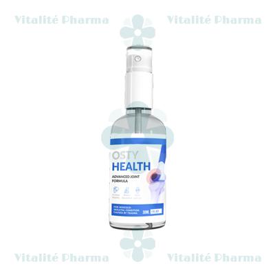 Vaporisateur Osty Health