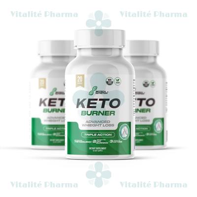 Capsules Keto Burner