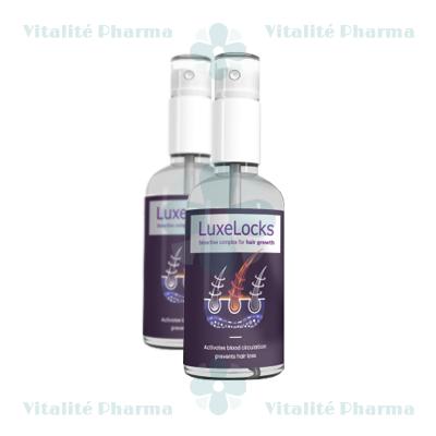 Vaporisateur LuxeLocks