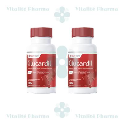 Capsules Glucardil