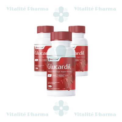Capsules Glucardil