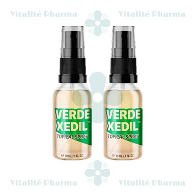 Vaporisateur Verdexedil