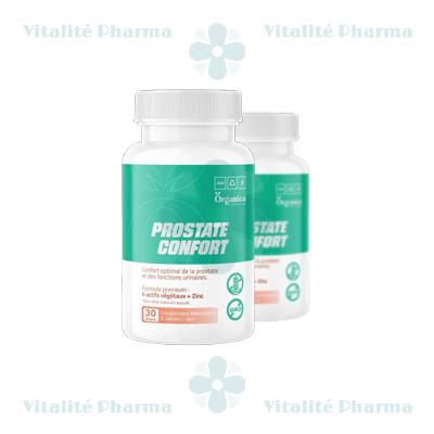 Capsules Prostate Confort