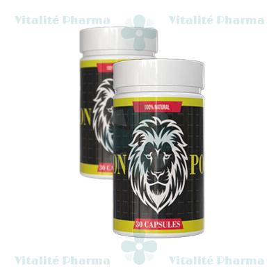 Capsules Lion Power