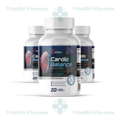 Capsules Cardio Balance