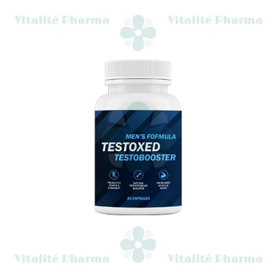 Capsules Testoxed