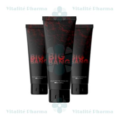 Gel Big Bang