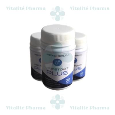 Capsules Prostovit Plus
