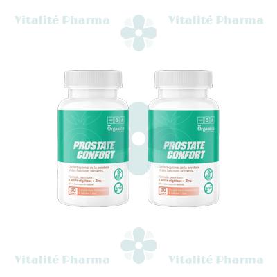 Capsules Prostate Confort