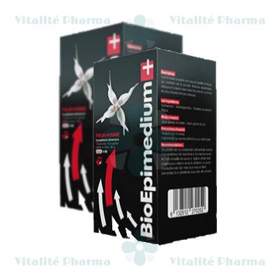 Capsules BioEpimedium