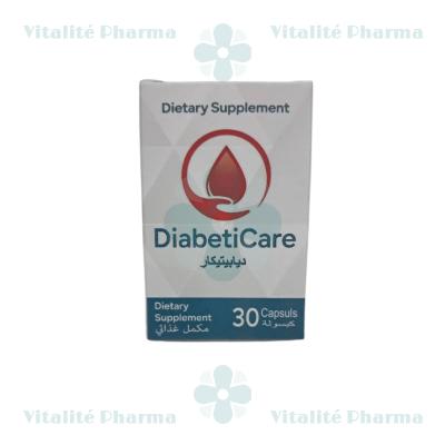 Capsules DiabetiCare