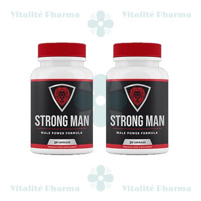 Capsules StrongMan