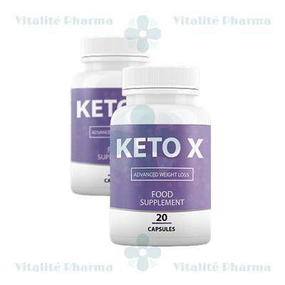 Capsules Keto X