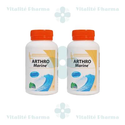 Capsules Arthro Marine