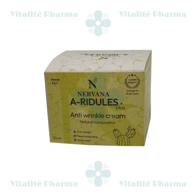 Crème A-Ridules Plus